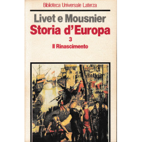 Storia d'Europa. Il Rinascimento