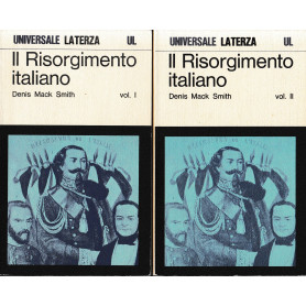 Il Risorgimento italiano. Storia e testi. Due volumi