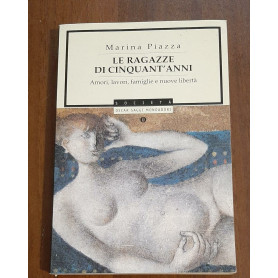 Le ragazze di cnquant'anniLibrisaggi