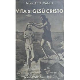 Vita di Gesà¹ Cristo. Vol. 1