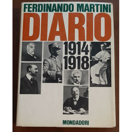 Diario 1914-1918.