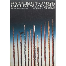 The Amoudruz Collection. Bernard Crettaz  Christine Detraz  Flavio Baumann. Vol. 1: items in woodLibrisaggi
