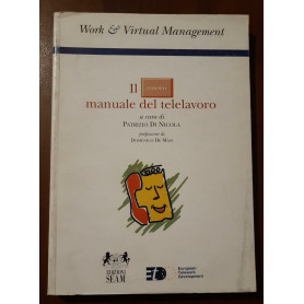 Il nuovo manuale del telelavoro.