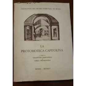 La protomoteca capitolinaLibrisaggi
