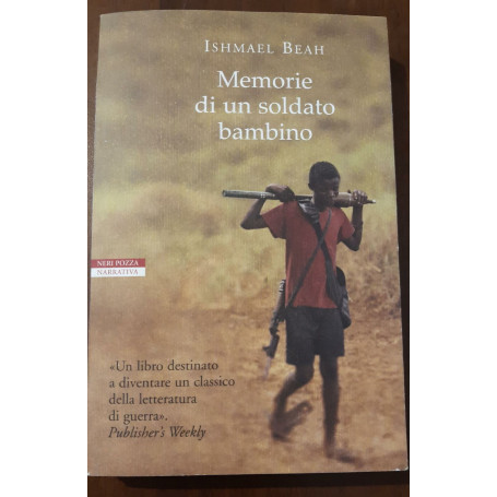 Memorie di un soldato bambino