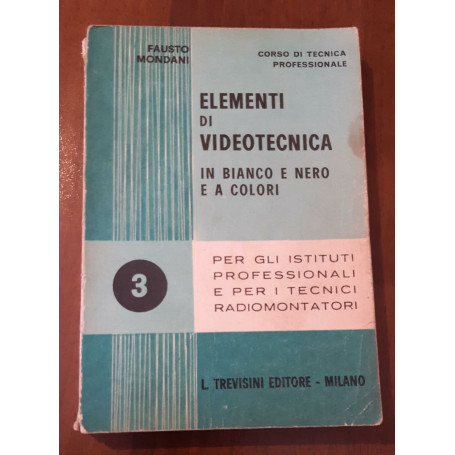 Elementi di Videotecnica