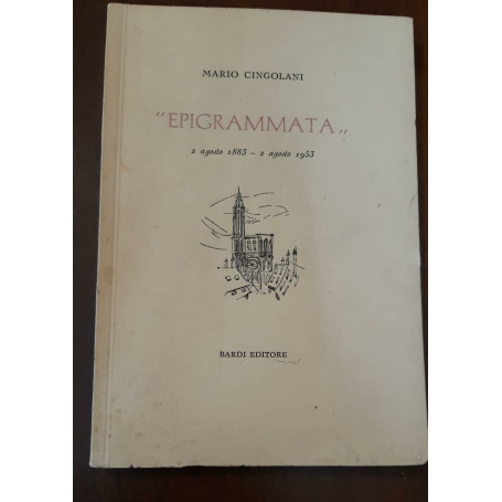Epigrammata.