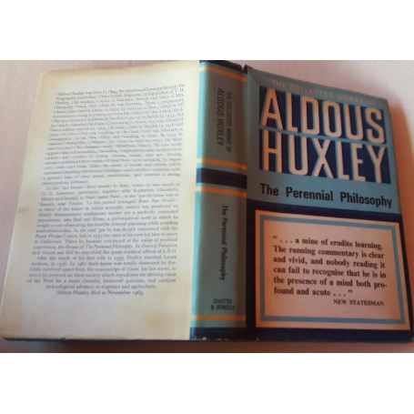 The Perennial Philosophy (The Collected Works of Aldous Huxley)