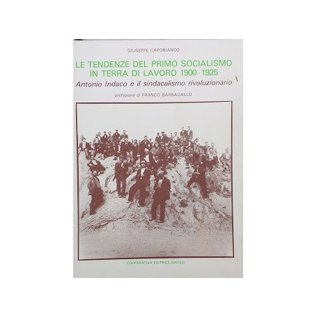 La costruzione del "Partito Nuovo" in una provincia del Sud. Appunti e documenti sul P.C.I di Caserta: 1944 - 1947