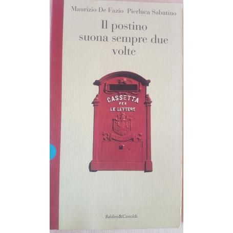 Il postino suona sempre due volte