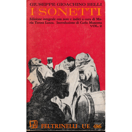 I sonetti  volume secondo