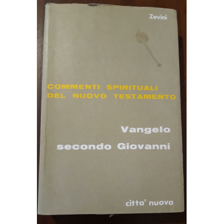 Vangelo secondo Giovanni