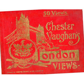 50 Views - Chester Vaughan's London viewsLibrisaggi 50 Views - Chester Vaughan's London viewsLibrisaggi