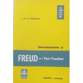 Introduzione a Freud e i post-freudianiLibrisaggi