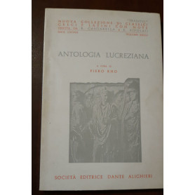 Antologia Lucreziana