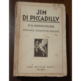 Jim Di Piccadilly