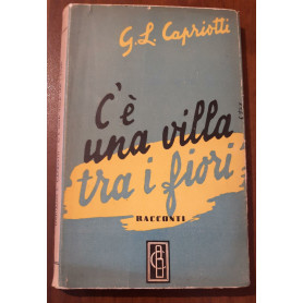C 'é una villa tra i fioriLibrisaggi