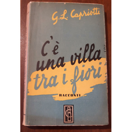 C 'é una villa tra i fiori
