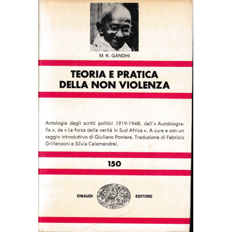 Teoria e pratica della non violenza