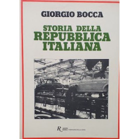 Storia della Repubblica Italiana. 2: La società  industriale