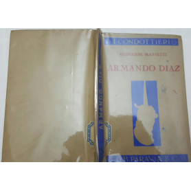 Armando DiazLibrisaggi