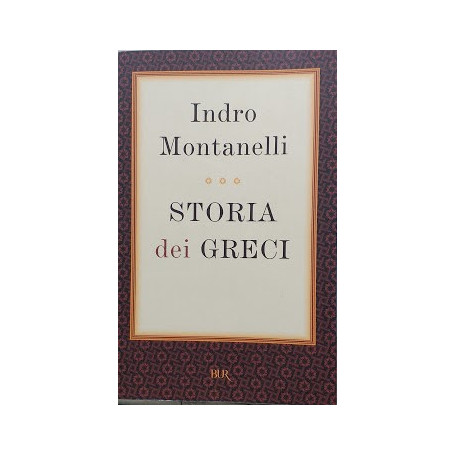 Storia dei greci