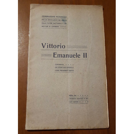 Vittorio Emanuele II