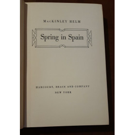 Spring in spainLibrisaggi