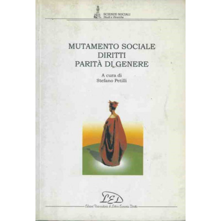 Mutamento sociale diritti parità di genere
