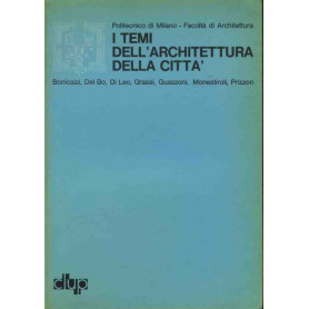 I temi dell'architettura della città