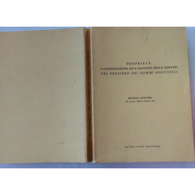 Proprietà  e partecipazione alla gestione delle aziende nel pensiero dei Sommi Pontefici