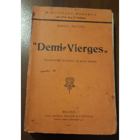 Demi-Vierges