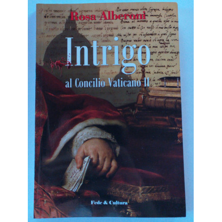 Intrigo al Concilio Vaticano II