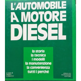 L'automobile a motore diesel: la storia