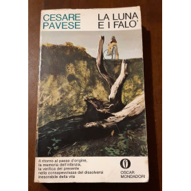 La luna e il faloEditore Mondadori 1969Librisaggi