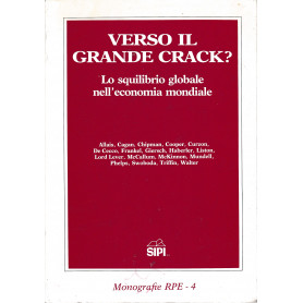 Verso il grande crack? Lo squilibrio globale nell'economia mondiale