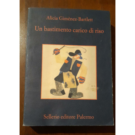 Un bastimento carico di riso