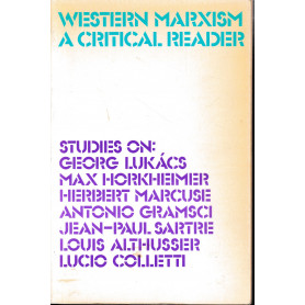 Western Marxism. A critical reader