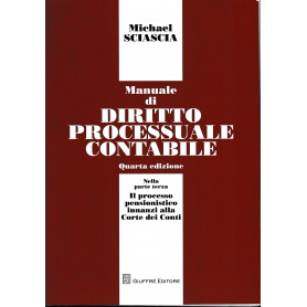 Manuale di diritto processuale contabile