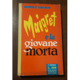 Maigret e la giovane morta