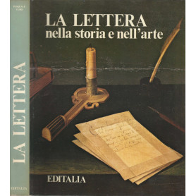 La lettera della storia e nell'arte