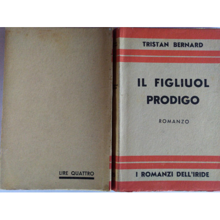 Il figliuol prodigo. Volume XXV