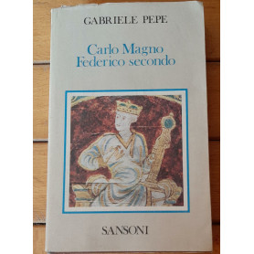 Carlo Magno Federico IILibrisaggi