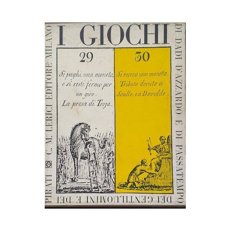 I giochi di dadi d'azzardo e di passatempo dei gentiluomini e dei pirati.