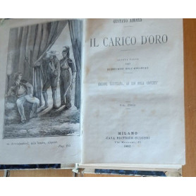 Il carico d'oroLibrisaggi