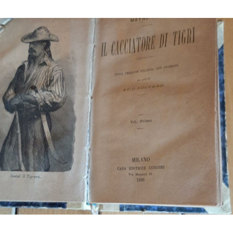 Il cacciatore di tigri