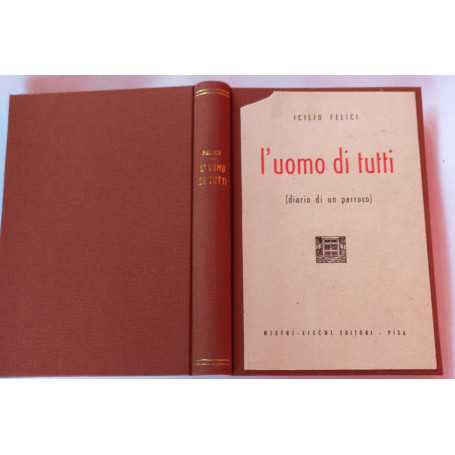 L'uomo di tutti (diario di un parroco)