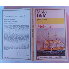 Moby Dick . Volume I II