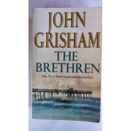 The brethren. The No.1 International Bestseller