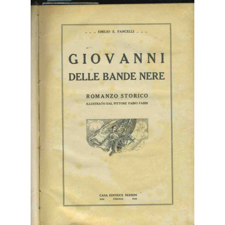 Giovanni delle bande nere